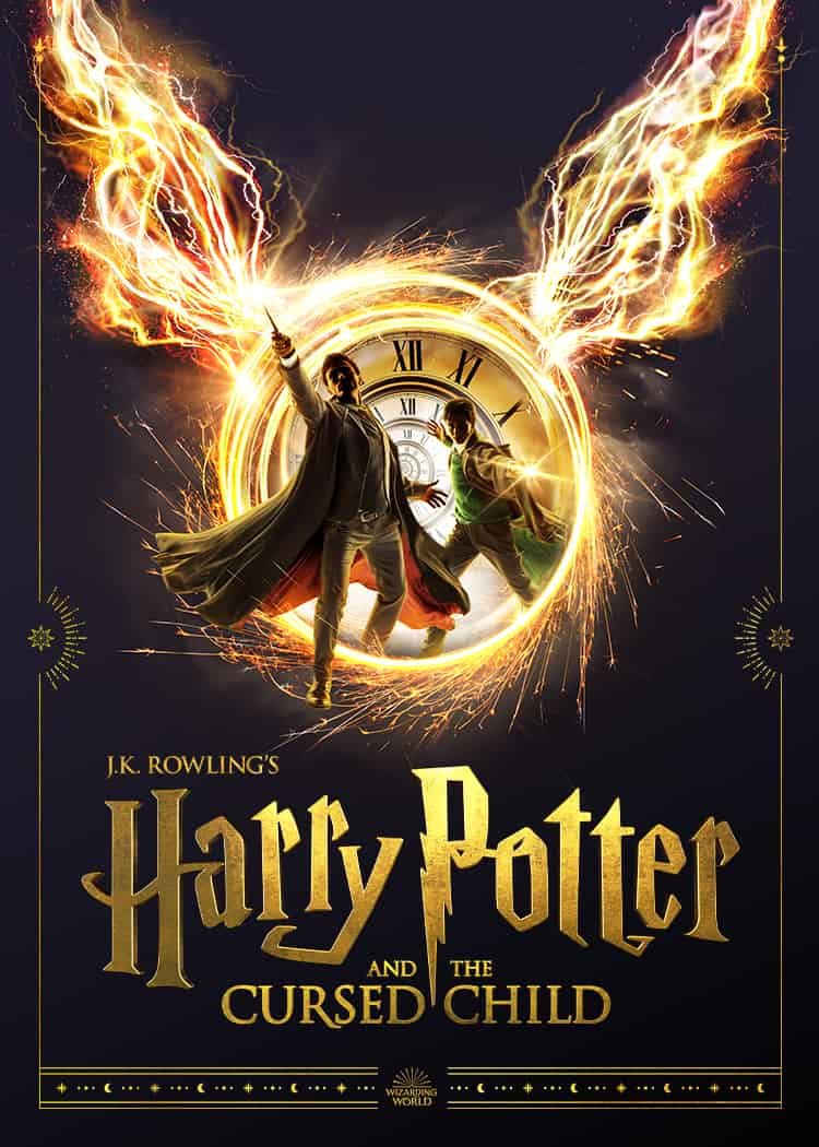 Harry Potter and the Cursed Child